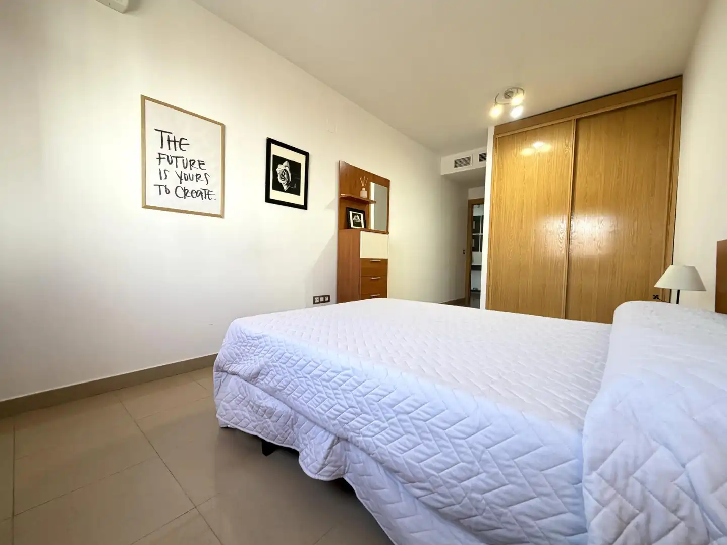 Flat for rent in Calle San Francisco, Don Benito