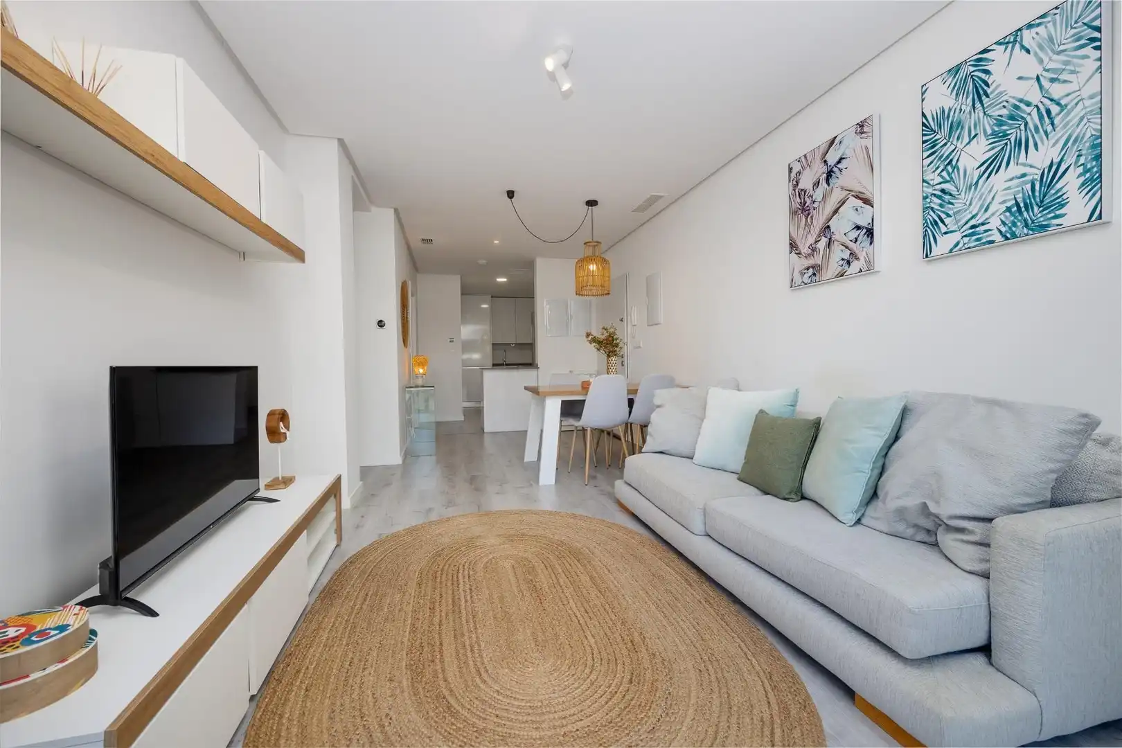 Apartment with pool for sale in Orihuela Costa, imagen 5