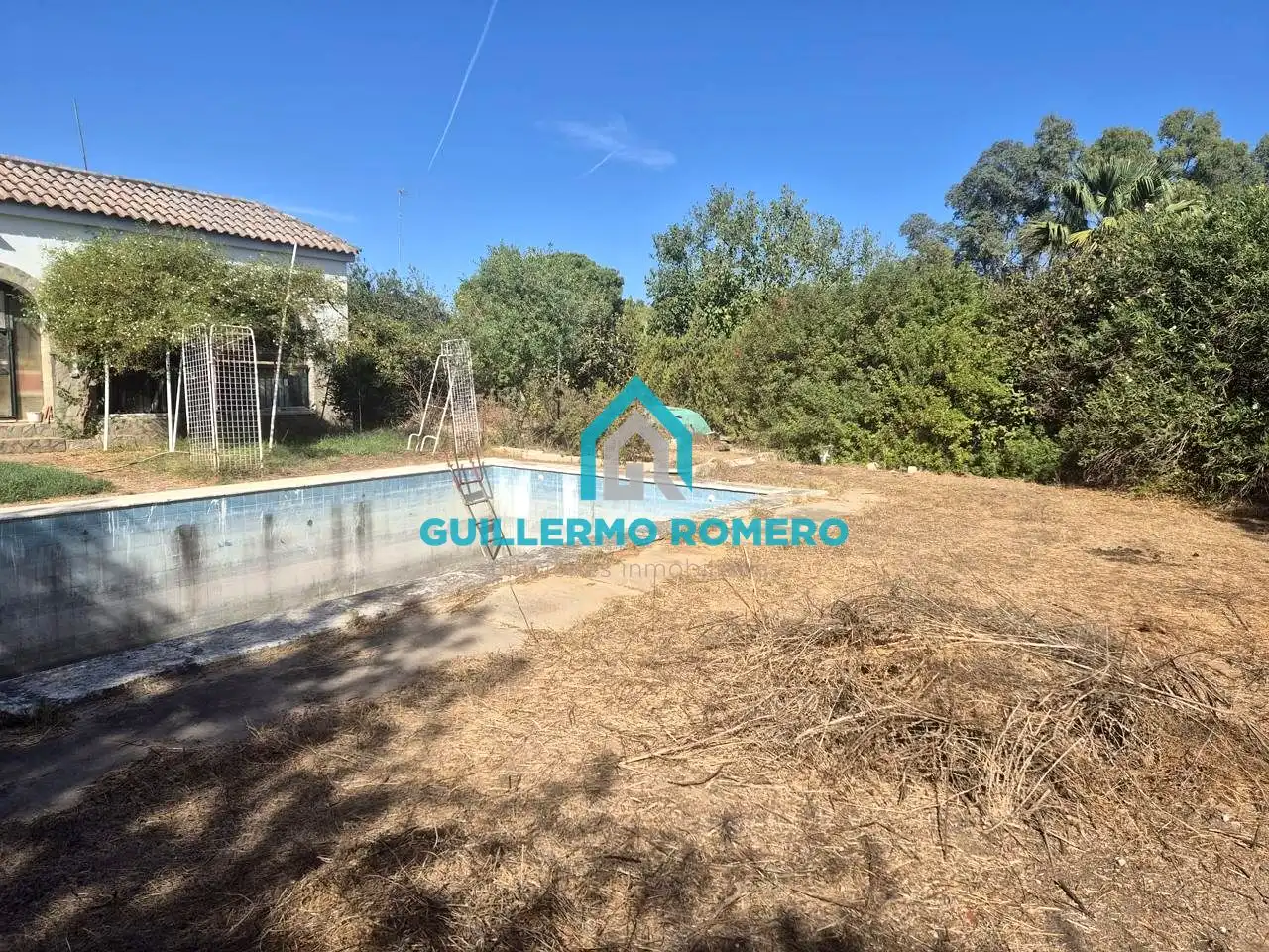 Finca rústica en venta en La Puebla del Río