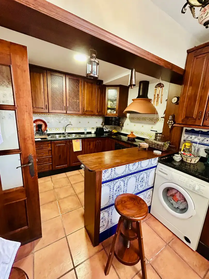 Cocina de Piso en venta en San Fernando con Aire acondicionado y Amueblado