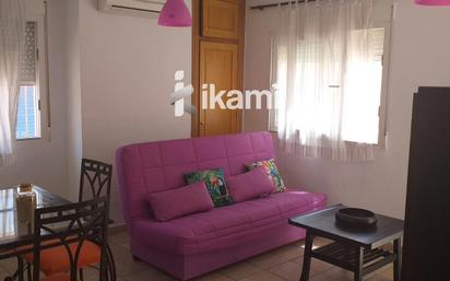 Sala d'estar de Casa o xalet en venda en Cartagena amb Aire condicionat
