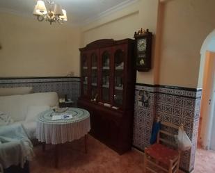 Dining room of House or chalet for sale in  Sevilla Capital  with Air Conditioner, Terrace and Storage room