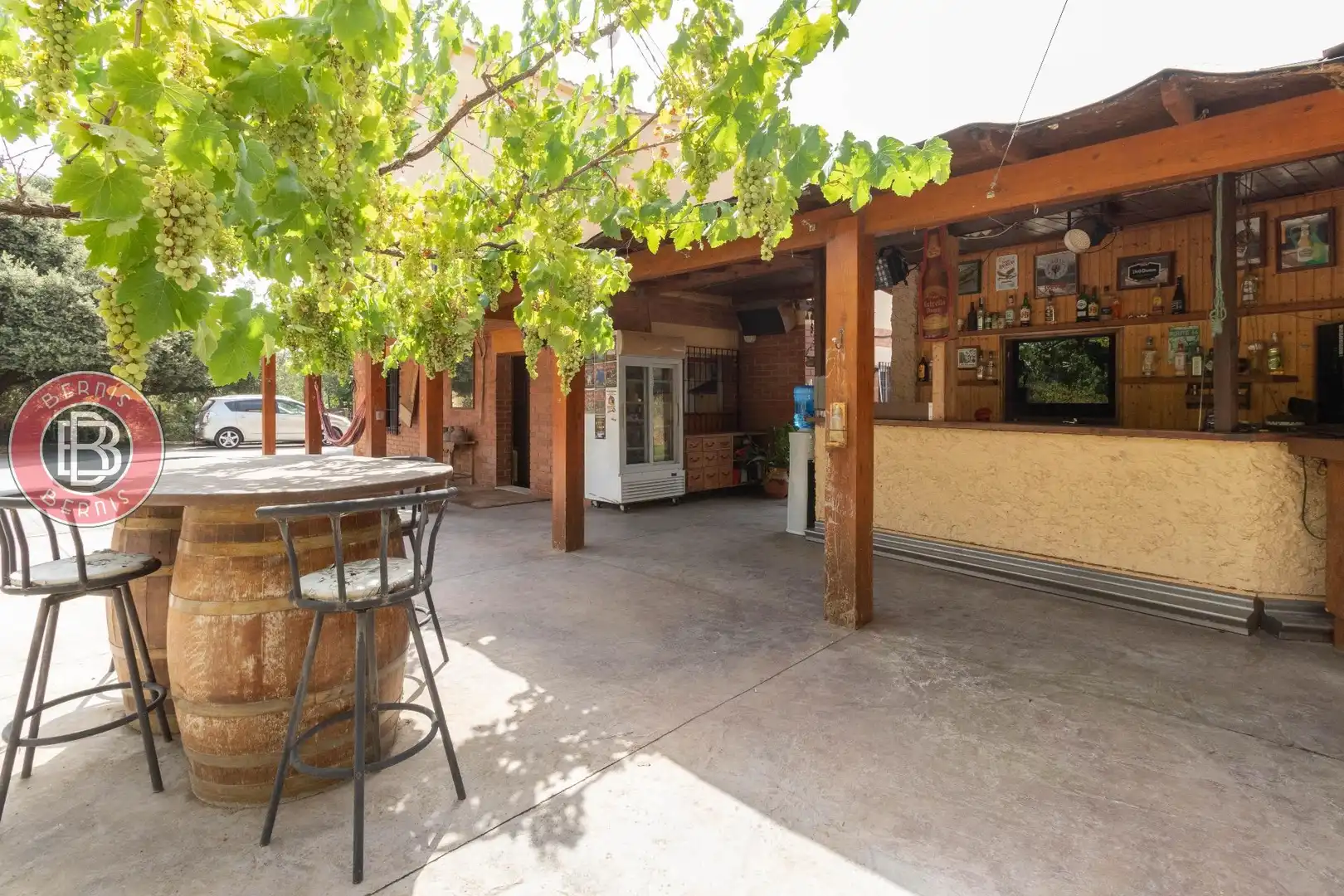 Finca rústica en venda en Els Hostalets de Pierola amb Calefacció, Jardí privat i Parquet