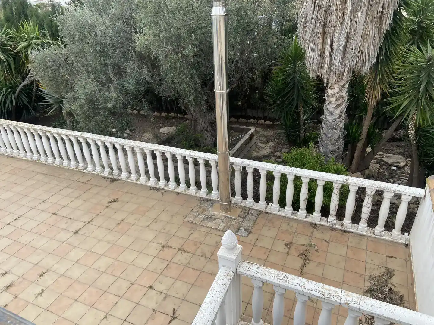 Terrassa de Finca rústica en venda en Archena amb Balcó