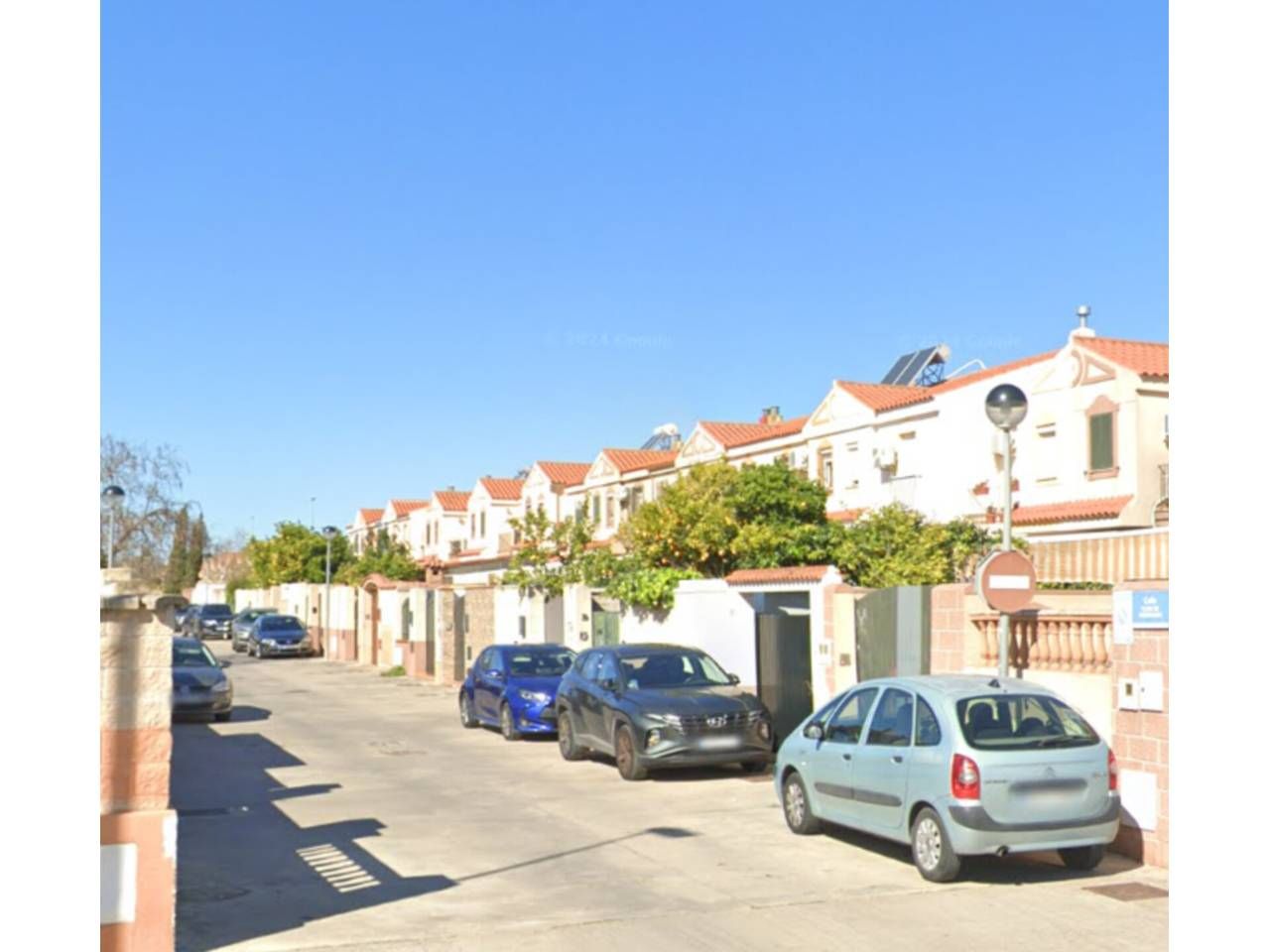 Vista exterior de Casa o xalet en venda en Jerez de la Frontera