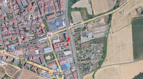 Foto 4 de Pis en venda a Calle Pous I Pages 2b, Creu de la Mà, Figueres