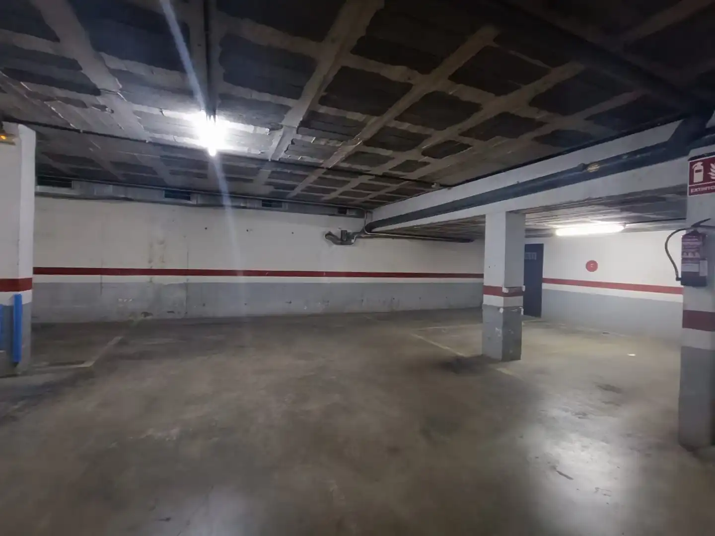Garage for rent in Carrer de Domènec Martí i Julià, 7, Centre