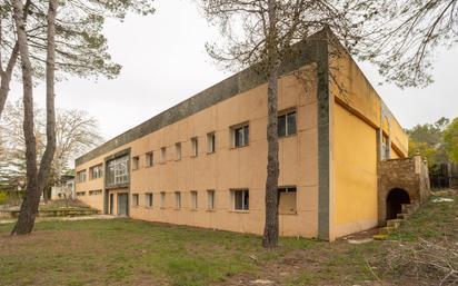 Vista exterior de Casa o xalet en venda en Alcoy / Alcoi amb Piscina comunitària