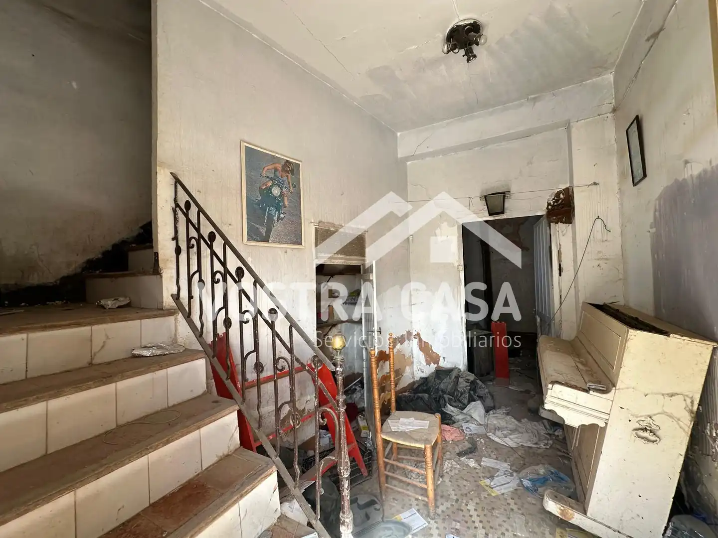 Piso en venta en Venta del Moro