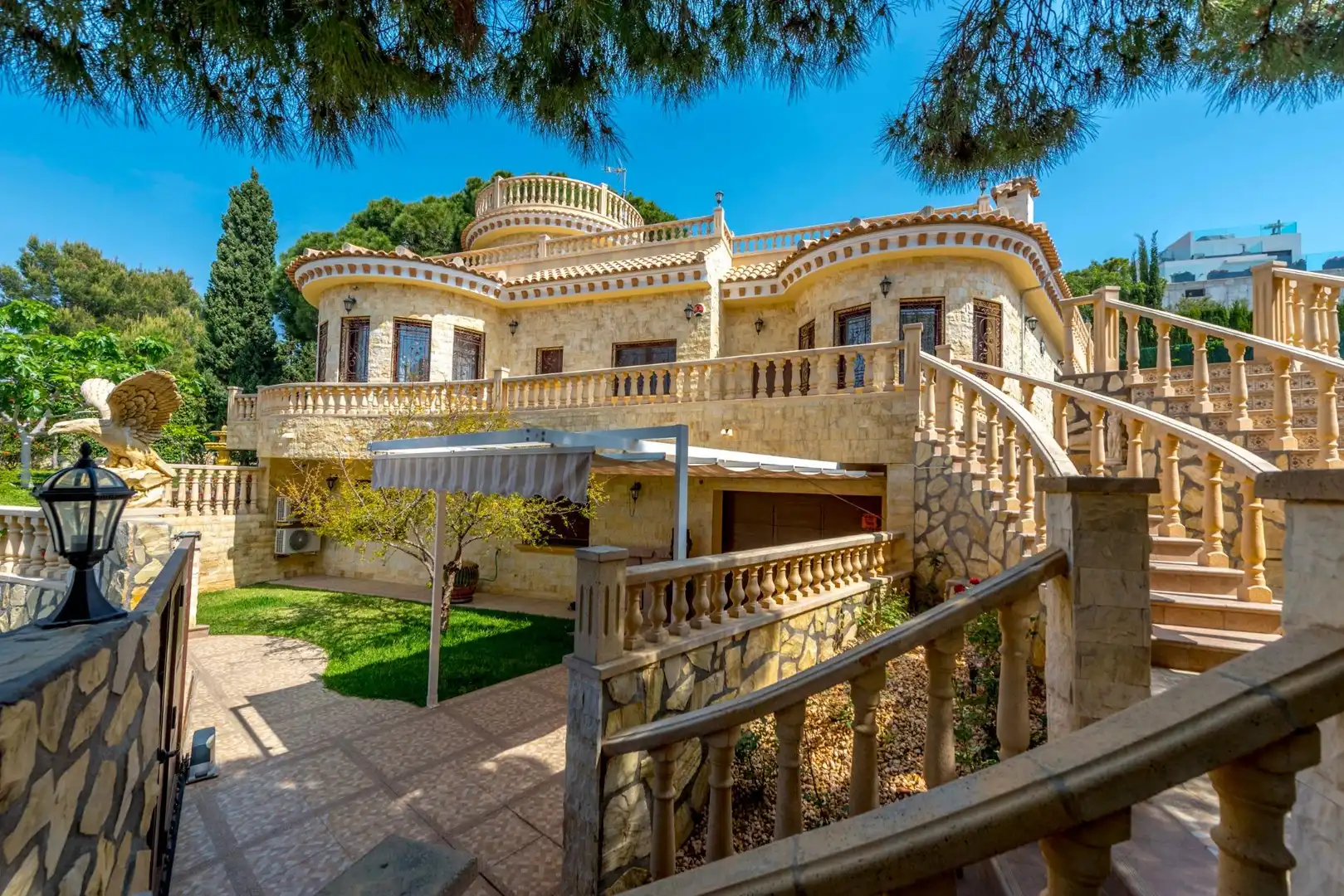Villa mit Terrasse zum Verkauf in Calle MIGUEL HERNANDEZ-CMOR, imagen 28