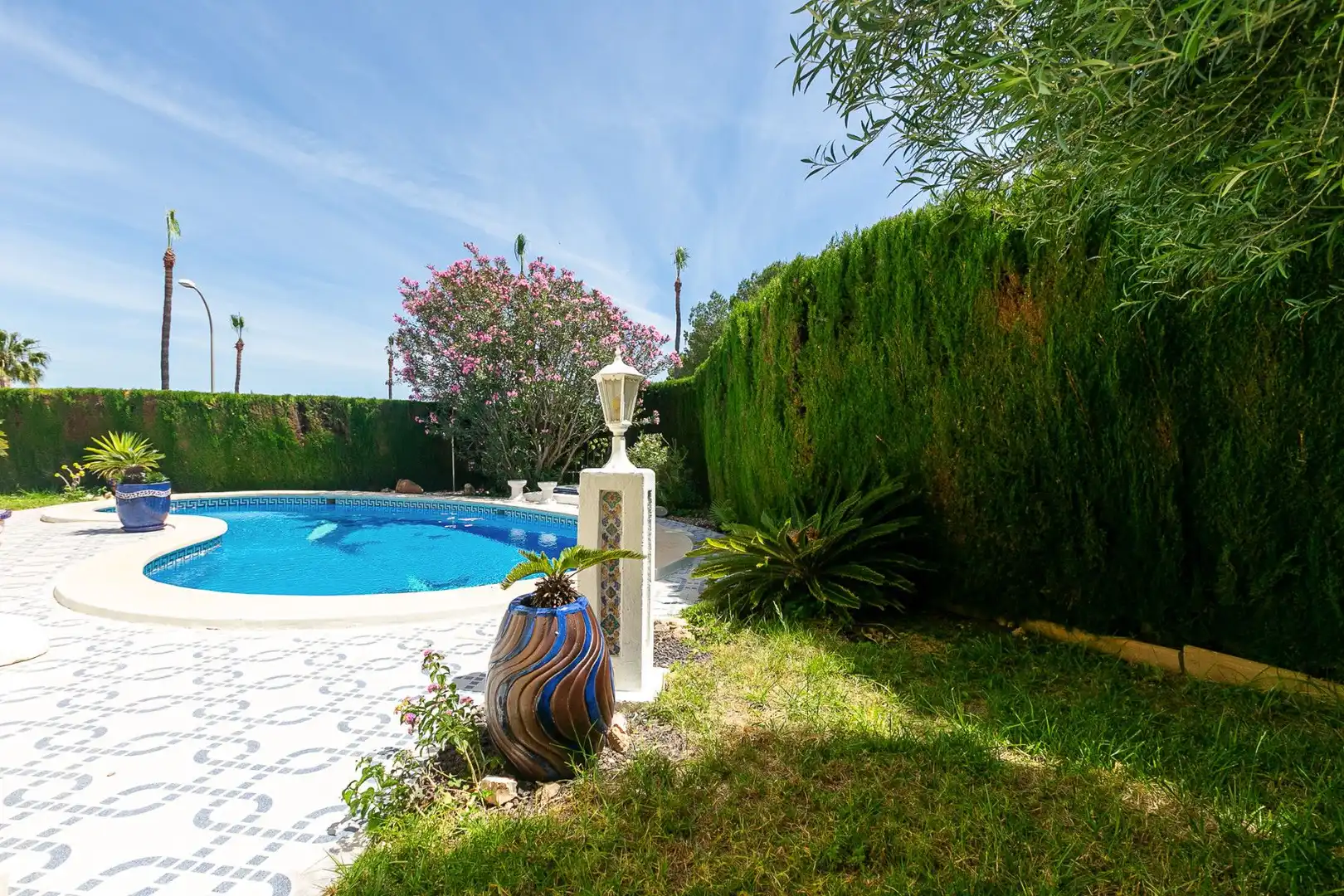 Chalet con piscina en venta en Calle canal de panama, imagen 7