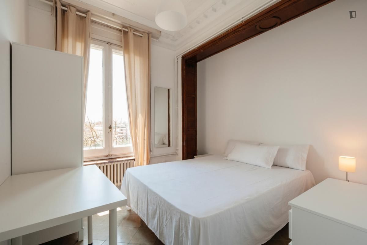 Apartament per a compartir a Sant Gervasi- Galvany