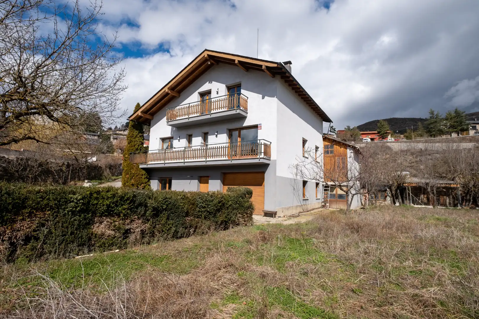 Casa o chalet en venta en Carretera Puigcerda, 46, Bellver de Cerdanya