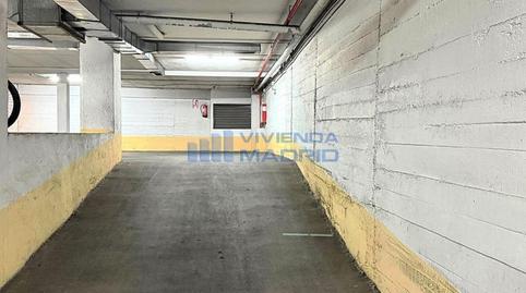 Foto 3 de Garatge en venda a Capitán Blanco Argibay, Valdeacederas,  Madrid Capital