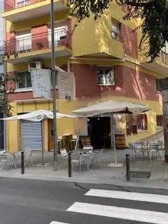 Vista exterior de Local en venta en Santa Coloma de Gramenet con Aire acondicionado