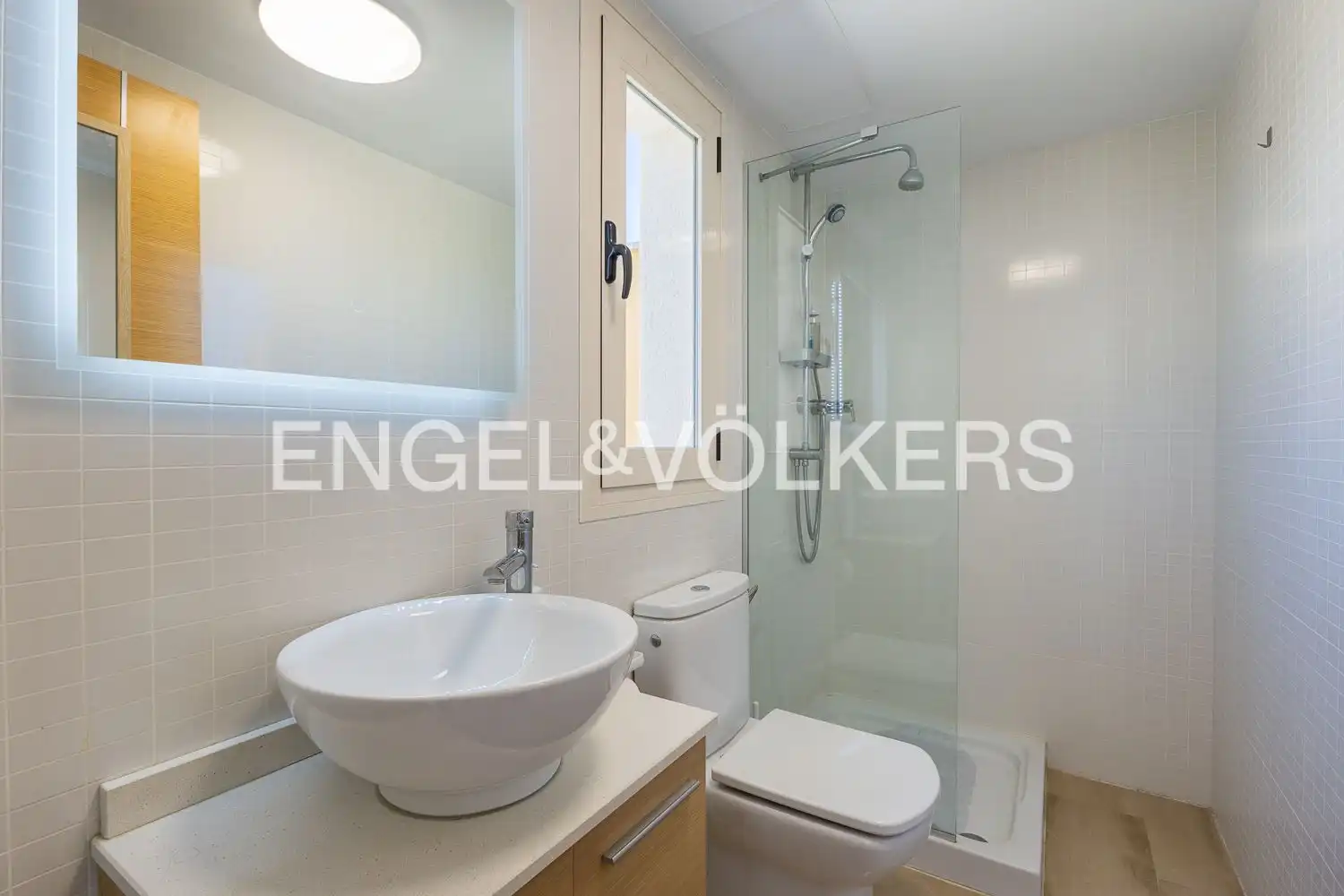 Bathroom of Duplexes for rent in Dénia  with Air Conditioner, Heating and Swimming Pool