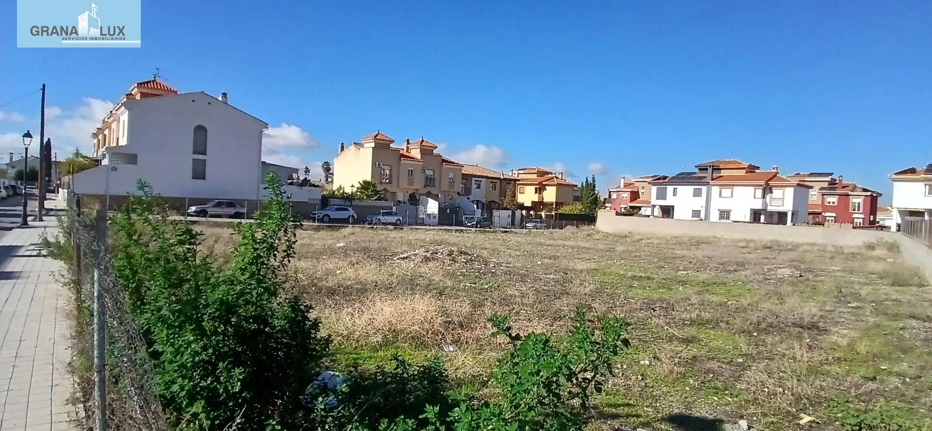 Terreny residencial en venda a Ogíjares, imagen 6