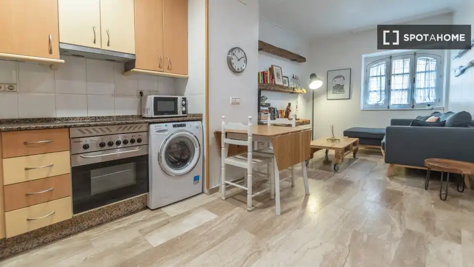 Habitación en La Caleta - La Viña