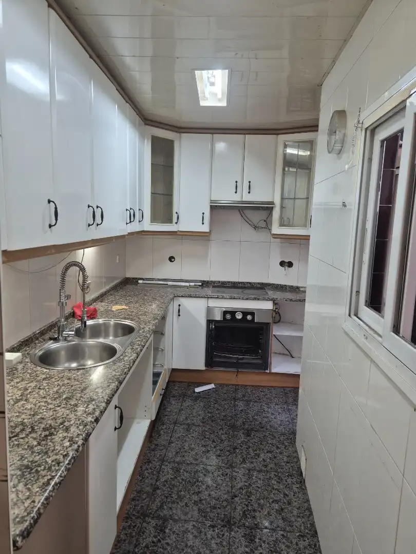Cocina de Casa o chalet en venta en Terrassa con Terraza y Trastero