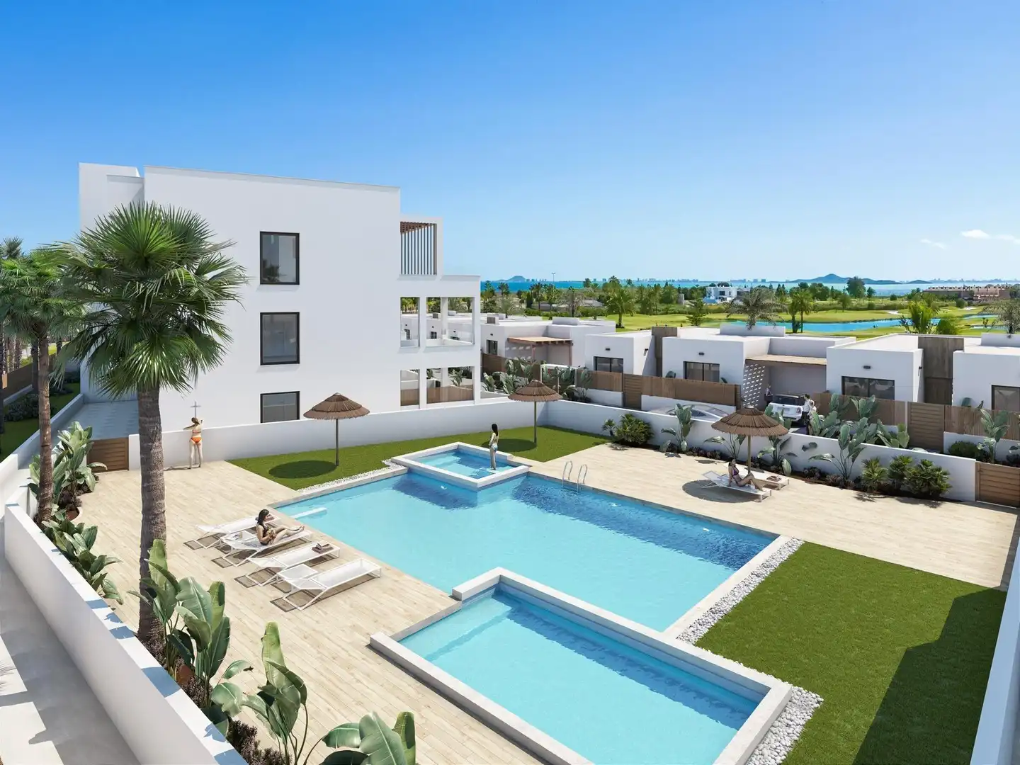Home with pool for sale in Las Lomas de Rame - Bahía Bella, imagen 4