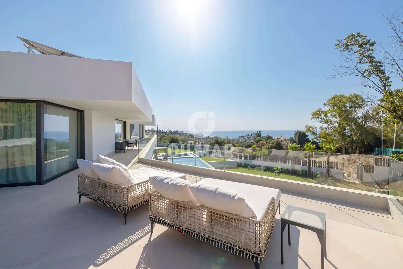 Terrace of Houses for sale in Benalmádena  with Heating, Private garden and Swimming Pool