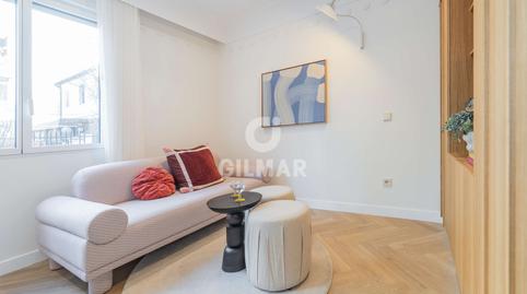 Foto 3 de Planta baixa en venda a El Viso, Madrid