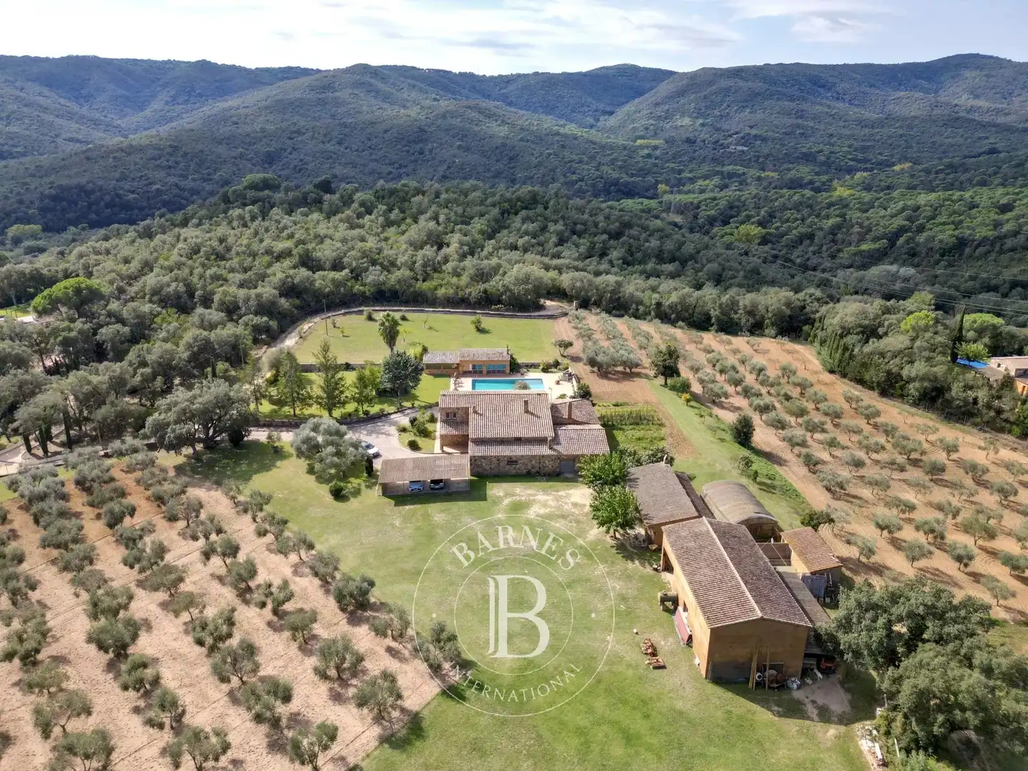 Country house with pool for sale in Cabanyes - Mas Ambrós - Mas Pallí, imagen 4