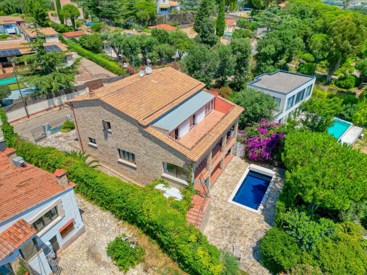 Casa amb piscina en venda a Palmeres, imagen 20