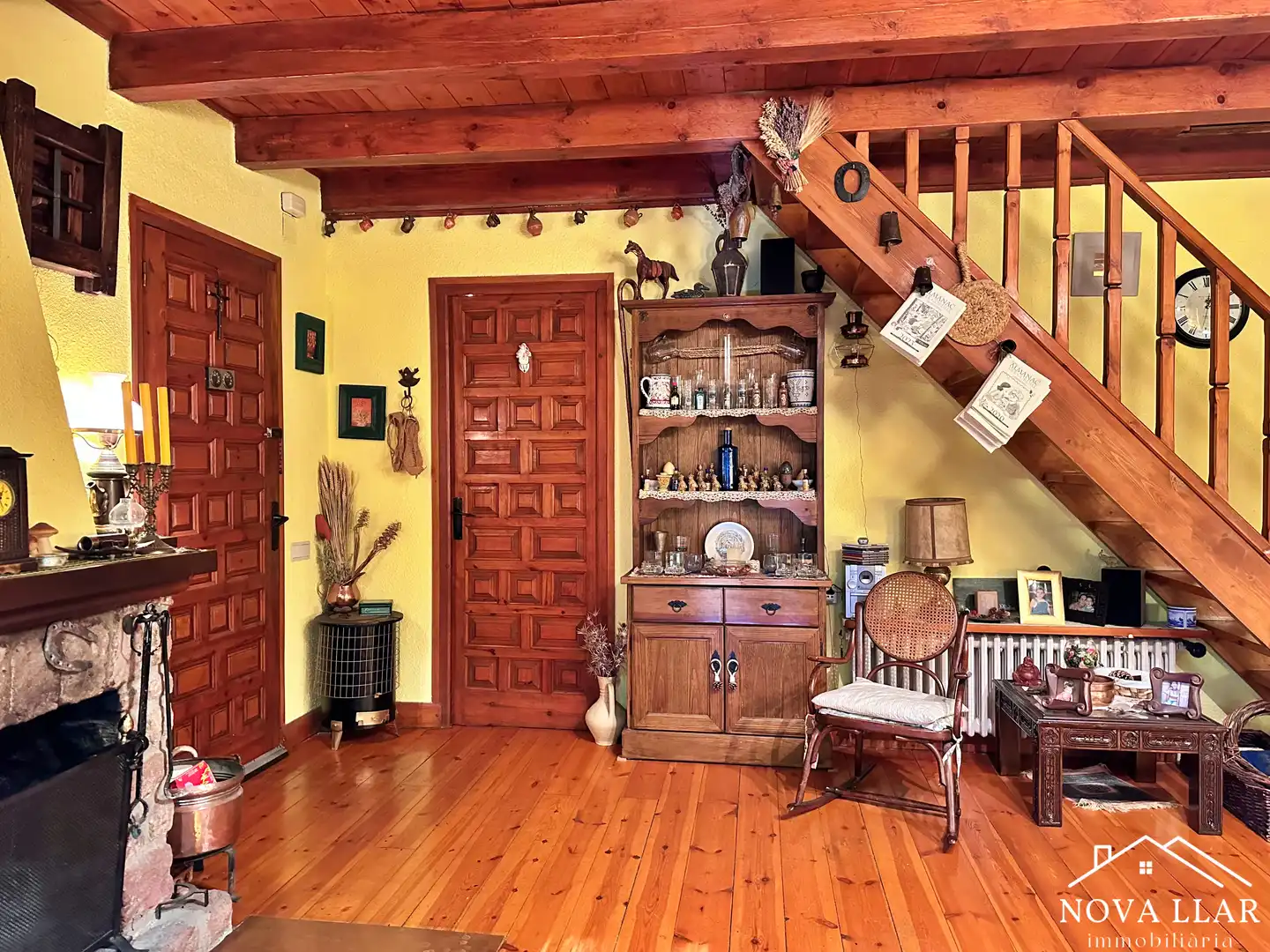 Casa o chalet en venta en Ribes de Freser con Calefacción, Jardín privado y Parquet