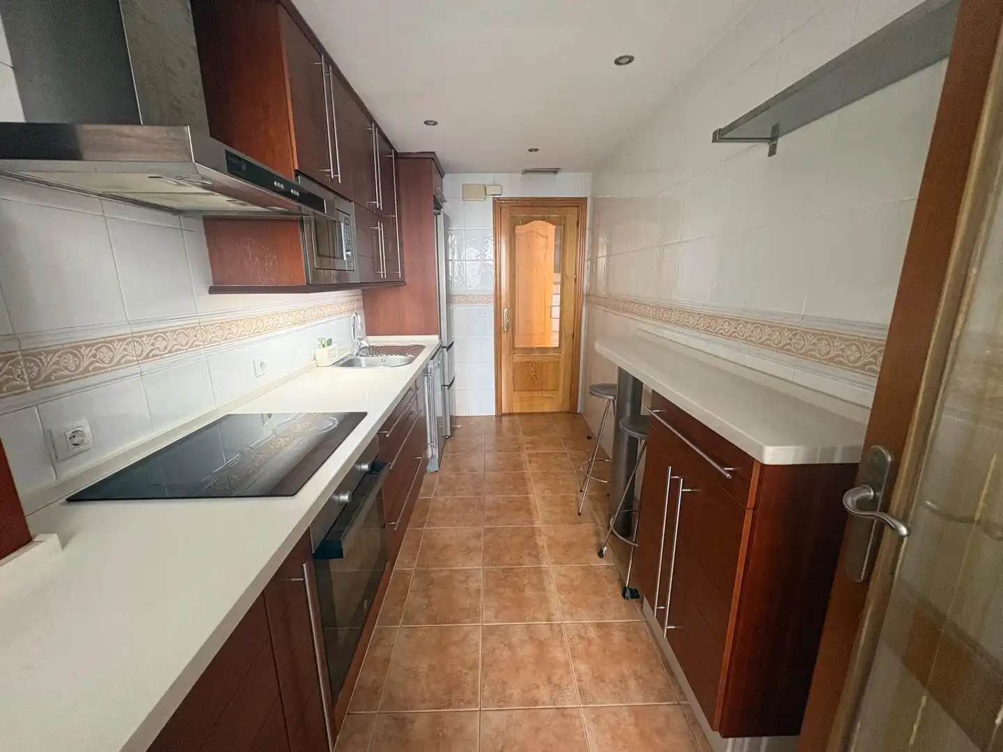 Cocina de Dúplex en venta en Córdoba con Aire acondicionado, Calefacción y Terraza