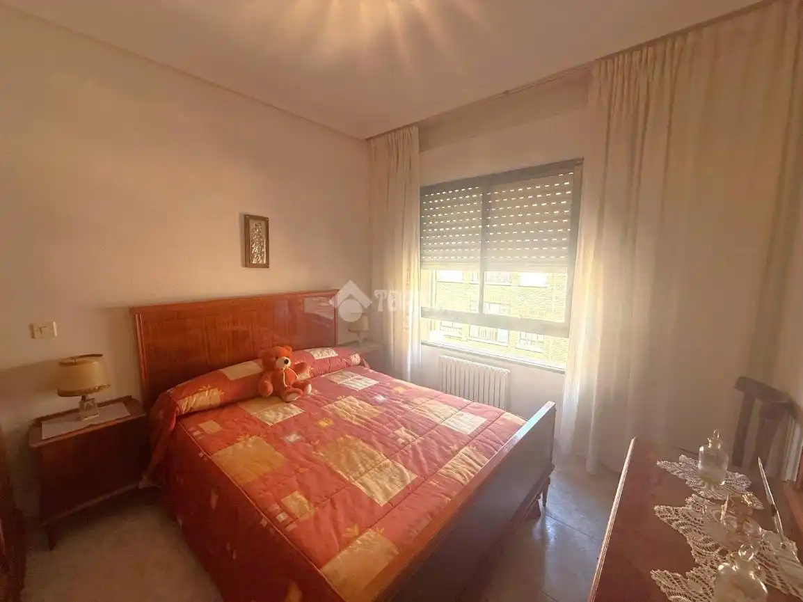 Bedroom of Flat for sale in Talavera de la Reina  with Heating and Furnished