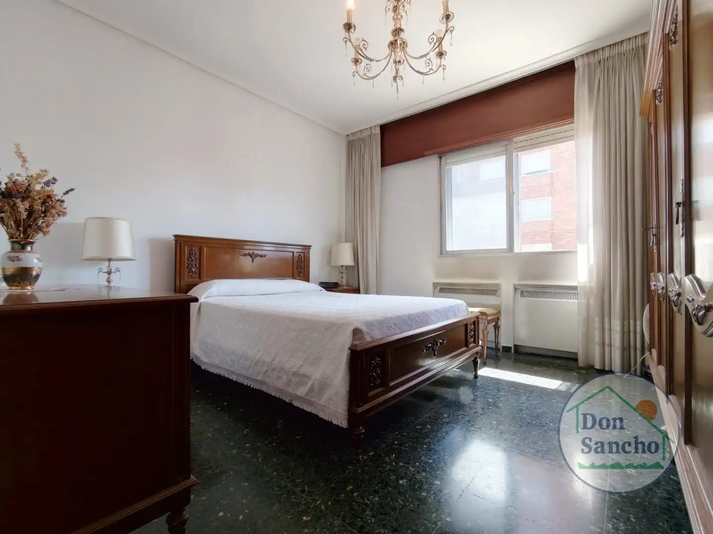 Habitación de Piso en venta en Valladolid con Calefacción, Terraza y Trastero