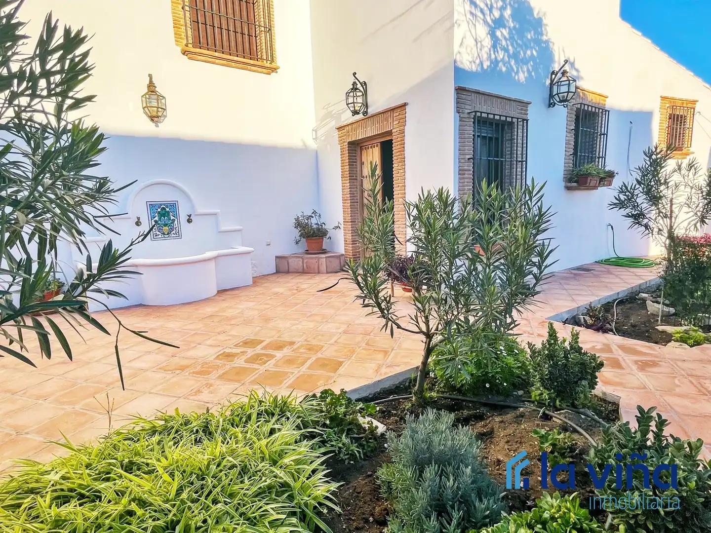 Casa amb jardí en venda a Villanueva de la Concepción, imagen 6
