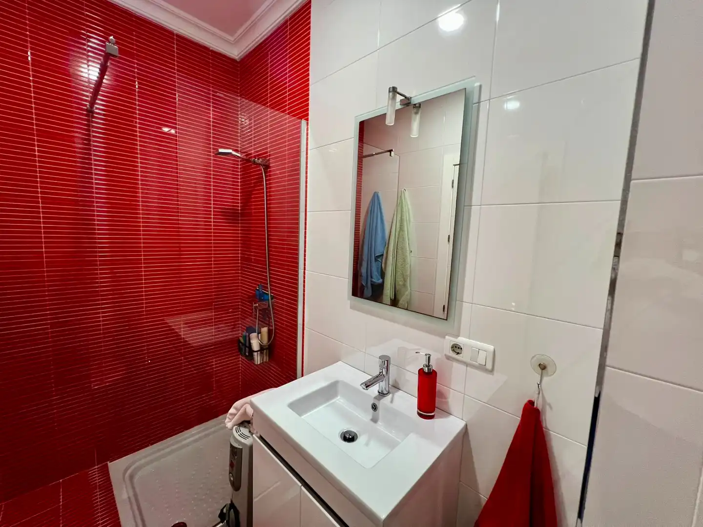 Baño de Piso en venta en Lepe con Aire acondicionado, Calefacción y Terraza