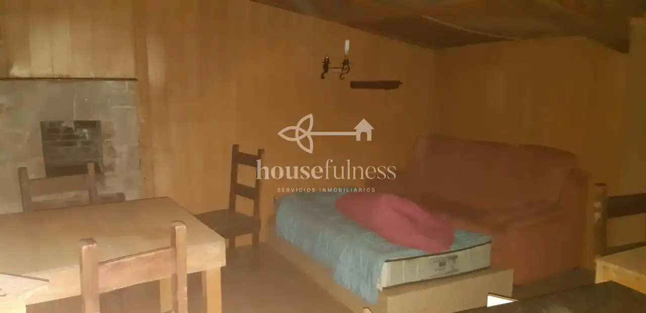 Casa rústica amb jardí en venda a Ortigueira, imagen 42