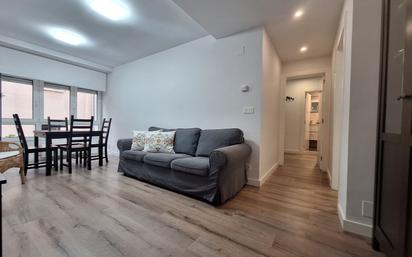 Living room of Flat for sale in Gijón 