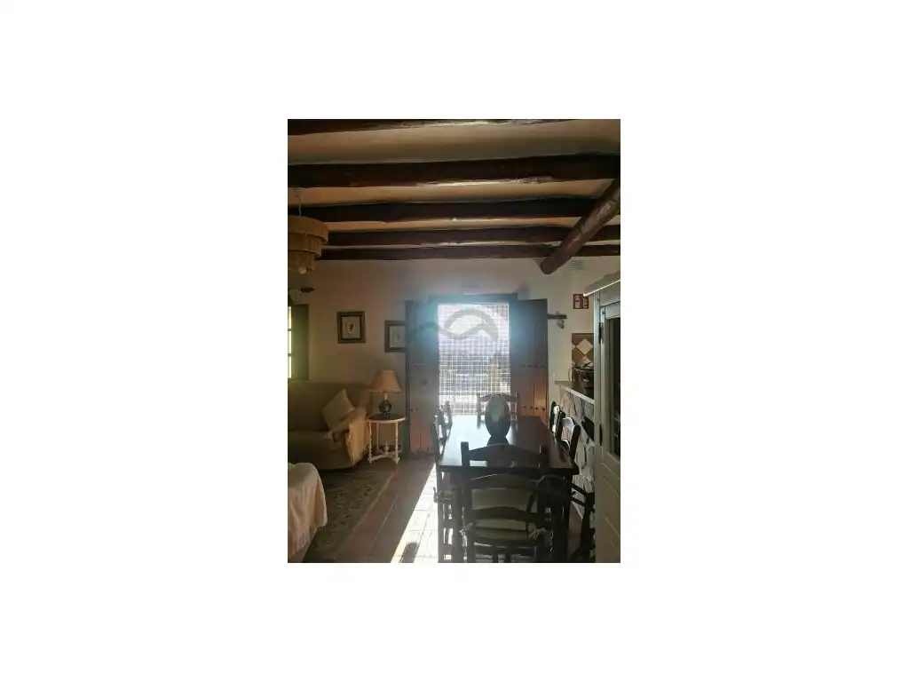 Dining room of Country homes for sale in Benalauría