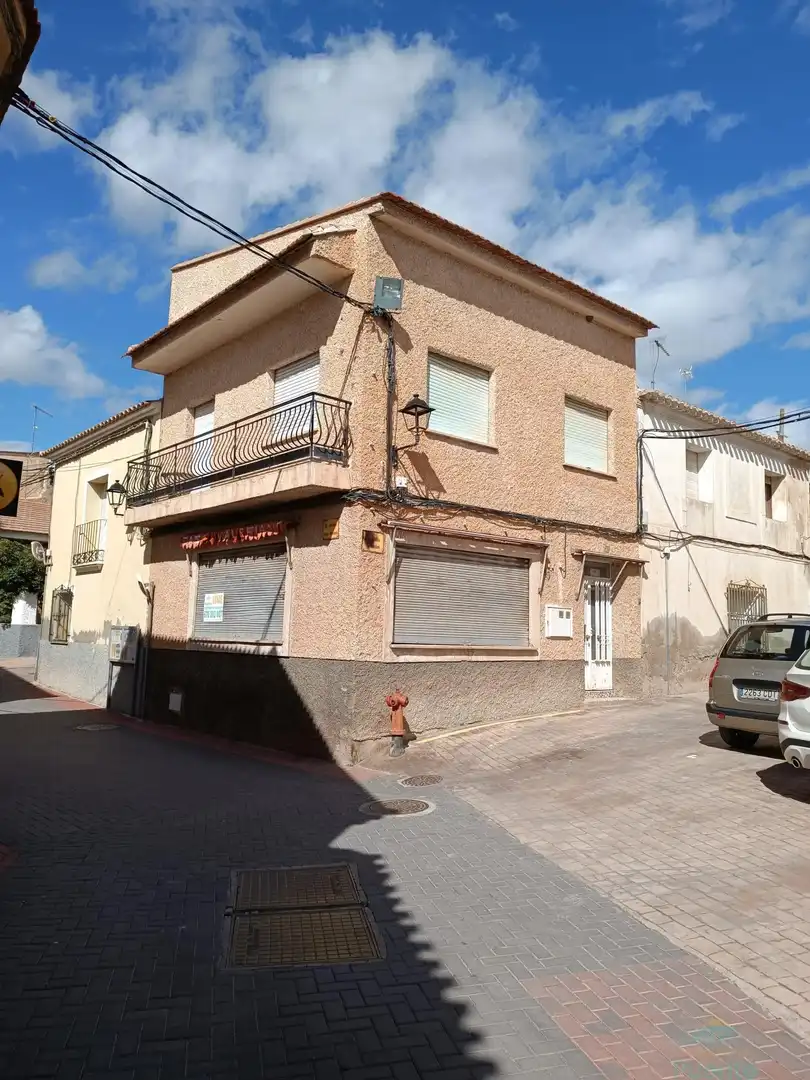 Casa en venda a Aledo