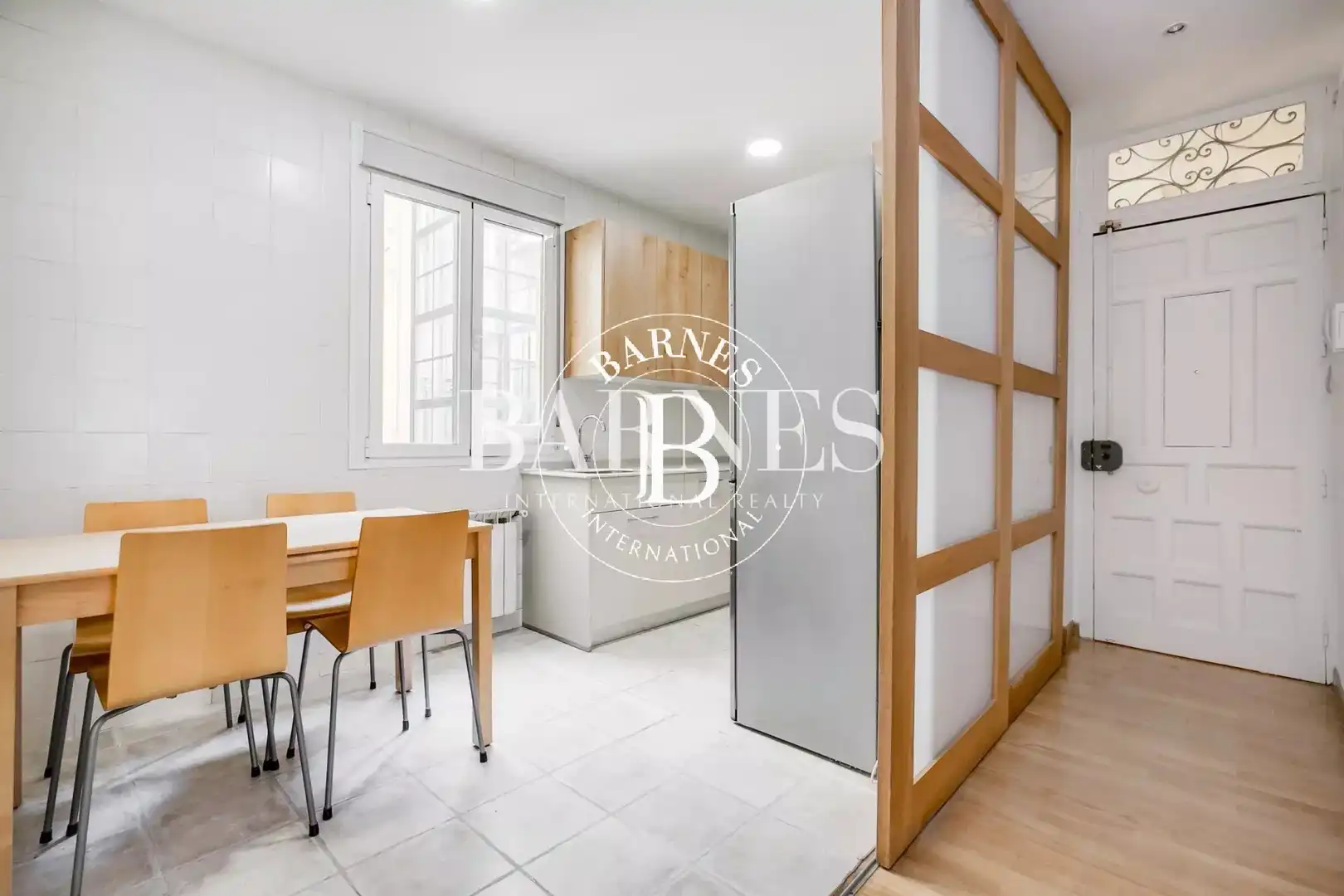 Exterior view of Flat for rent in Madrid  with Air Conditioner, Heating and Furnished