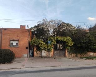 Exterior view of Single-family semi-detached for sale in Loeches  with Private garden, Terrace and Balcony