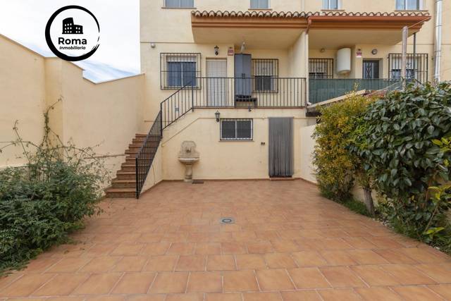 Casa adosada en Venta en Calle LOS CIRUELOS(BE), 4 en Belicena