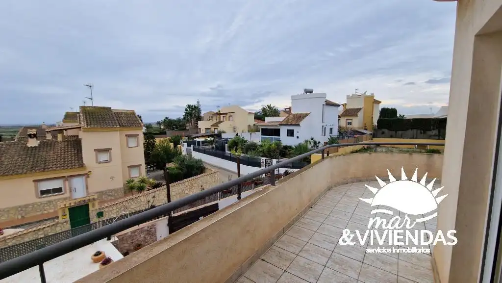 Xalet amb terrassa en venda a Vera Ciudad, imagen 12