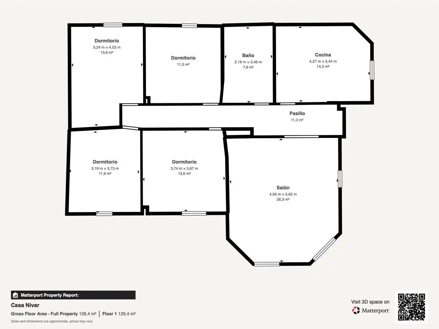 Casa o chalet en venta en Nívar con Calefacción, Jardín privado y Trastero