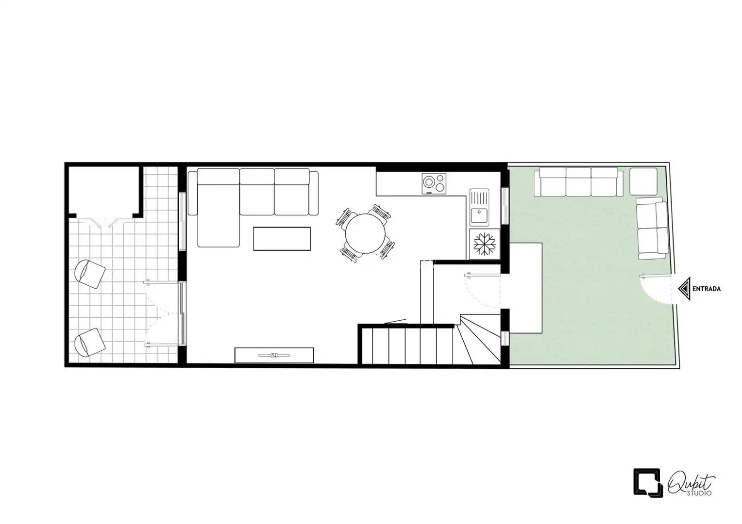 Casa adosada en venta en Arona con Terraza, Piscina y Amueblado