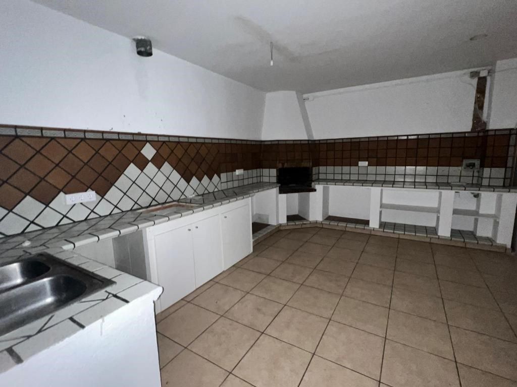 Cocina de Casa adosada en venta en Maçanet de la Selva con Aire acondicionado, Calefacción y Terraza