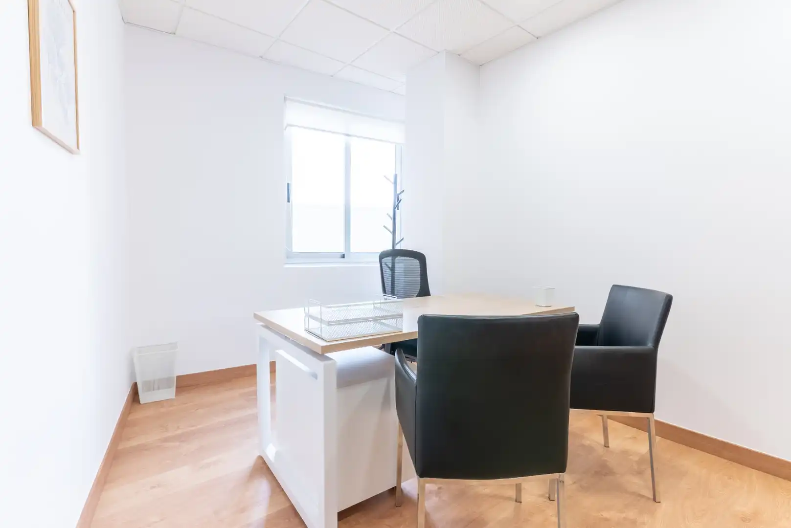 Office for rent in Málaga  with Air Conditioner, Heating and Furnished