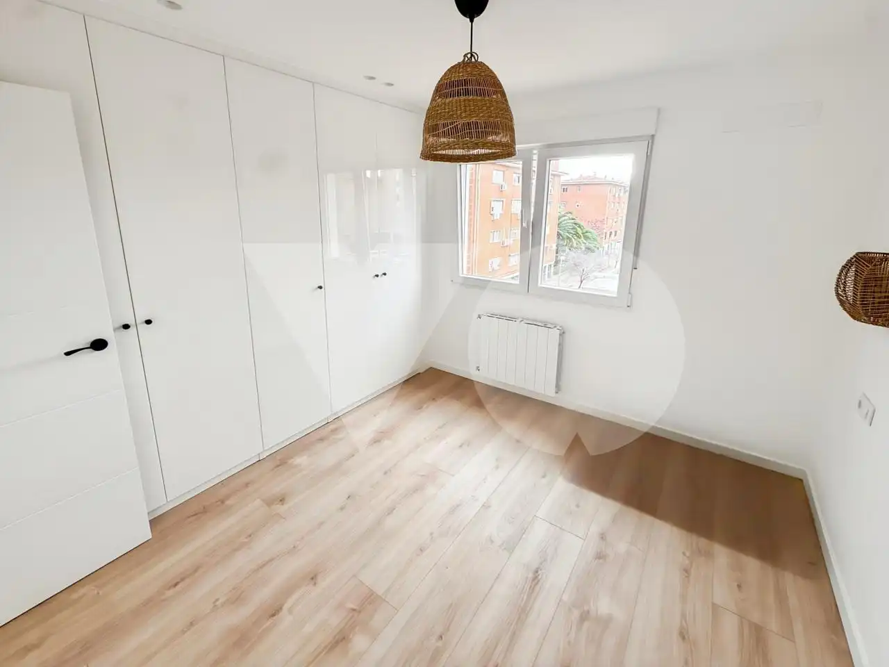Schlafzimmer von Wohnung zum Verkauf in Moratalaz