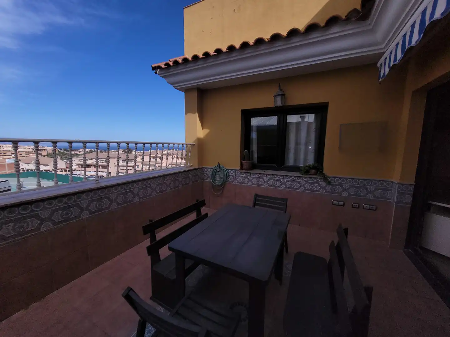 Terrace of Buildings for sale in Benalmádena