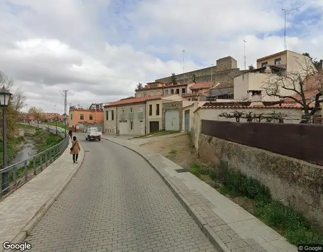 Exterior view of Flat for sale in Olivares