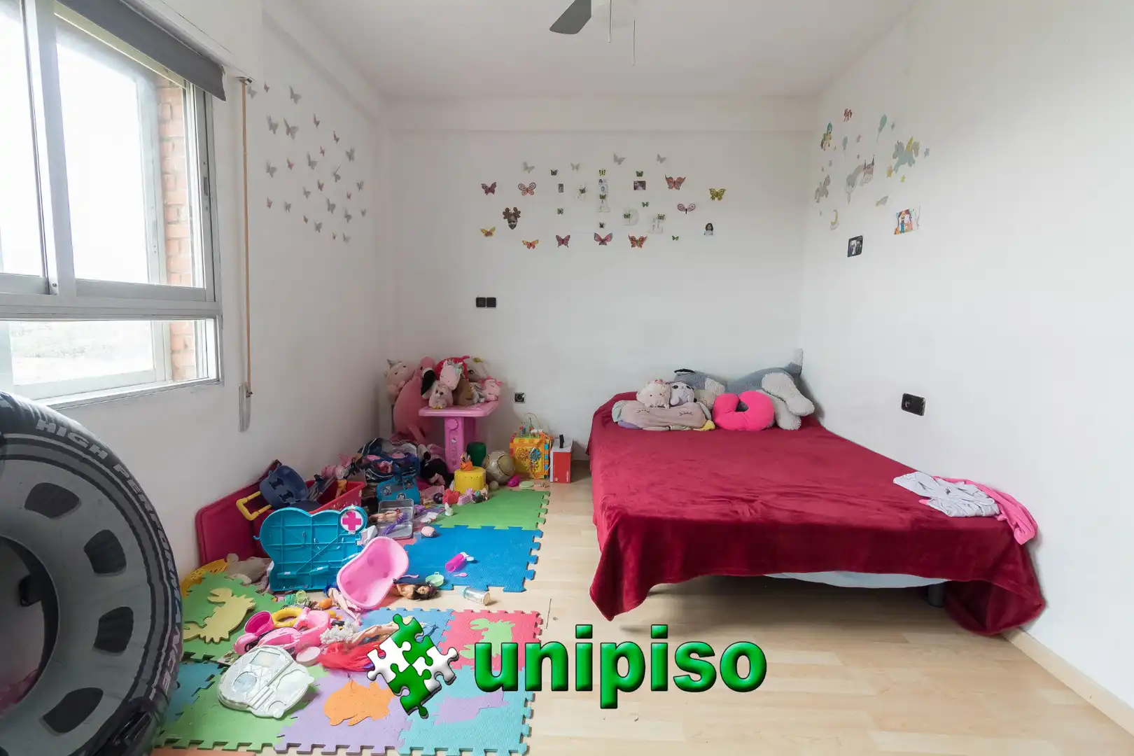 Schlafzimmer von Wohnung zum Verkauf in Leganés mit Heizung
